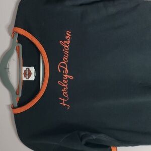 Harley Davidson Shirt womans size L